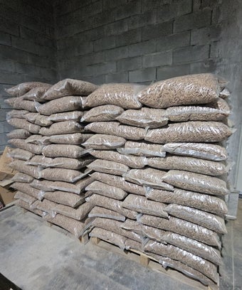 Peleti 6 mm Calitatea B